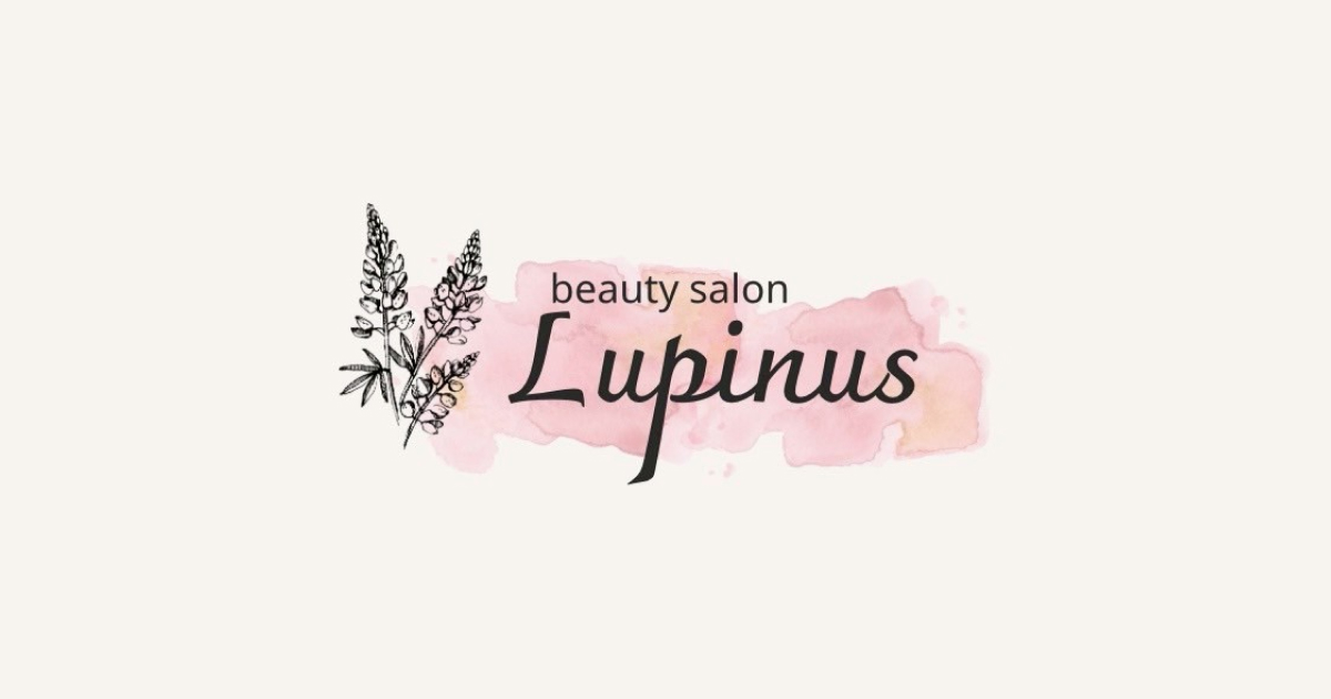 LUPINUS☆ページ Lupinus（ルピナス）のホームページを新しくオープンしました